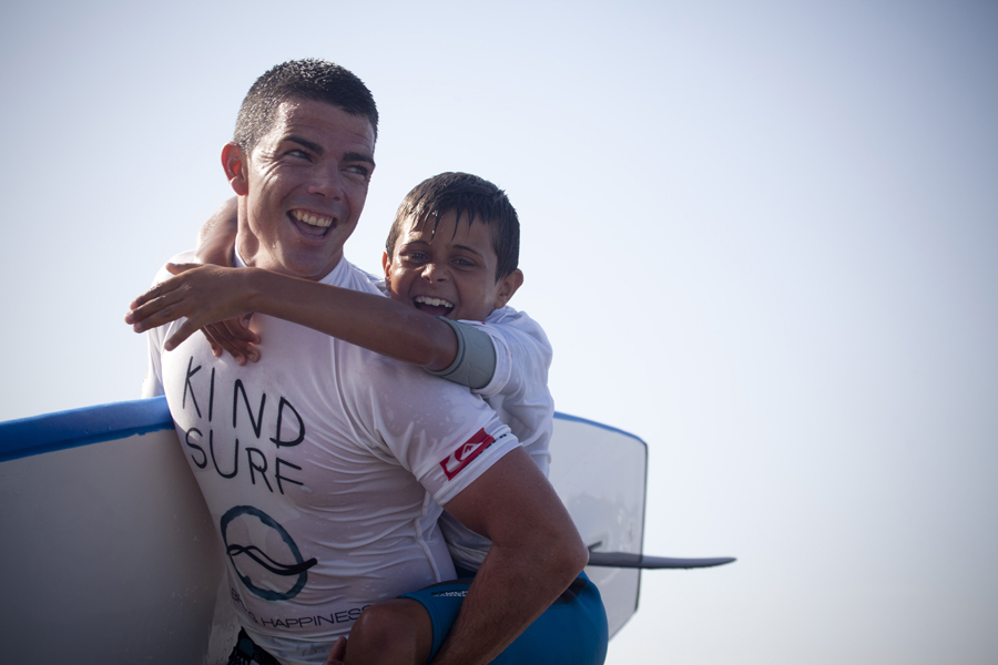 Día Internacional del Surfing