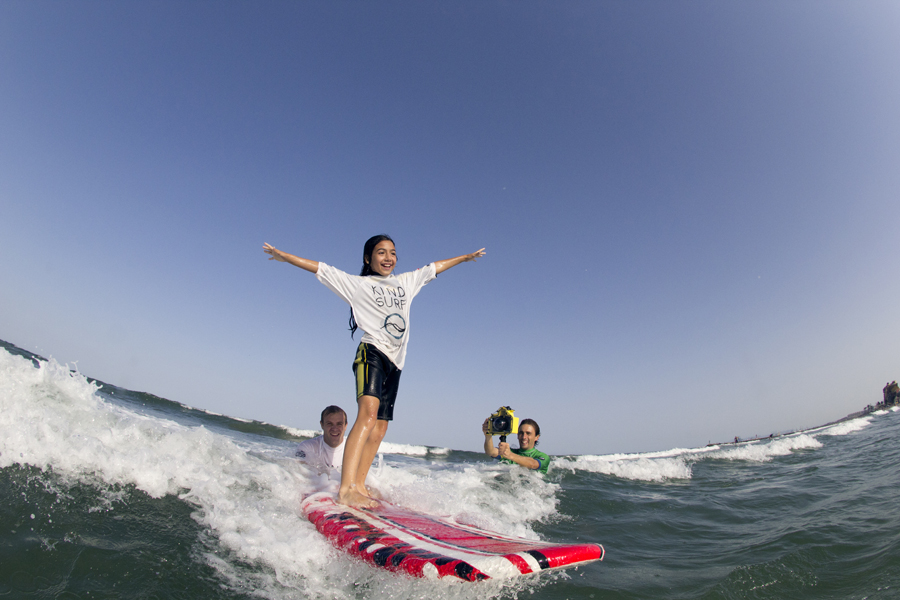 Día Internacional del Surfing