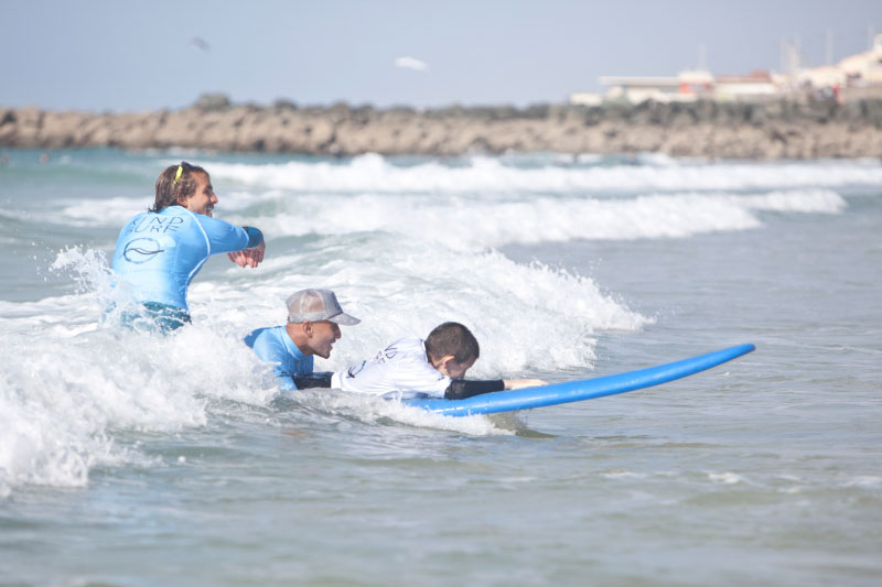 Kind Surf Jornada Quiksilver Pro Frace