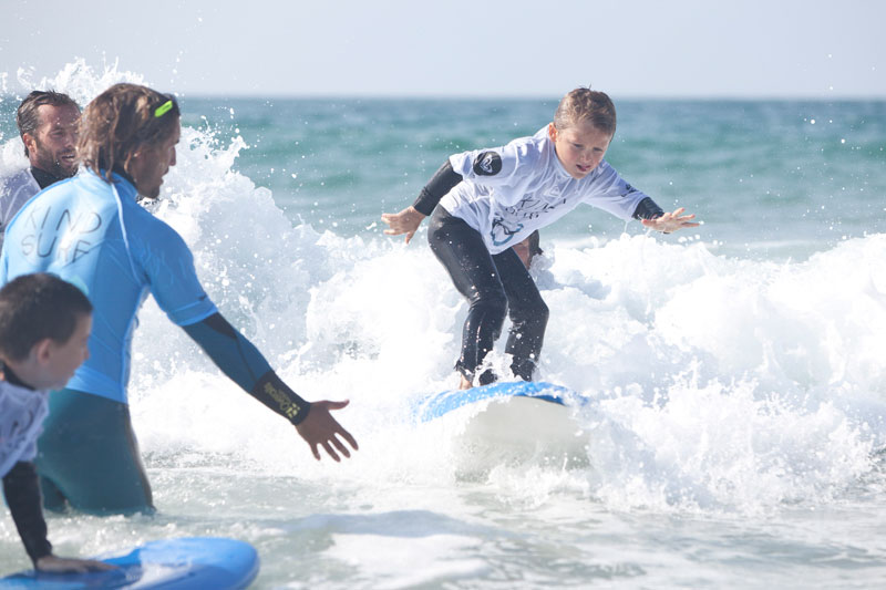 Kind Surf Jornada Quiksilver Pro Frace