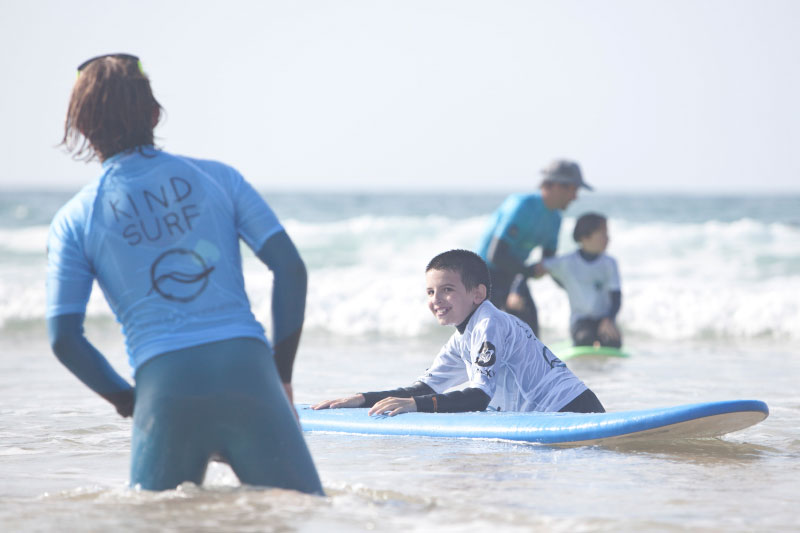 Kind Surf Jornada Quiksilver Pro Frace