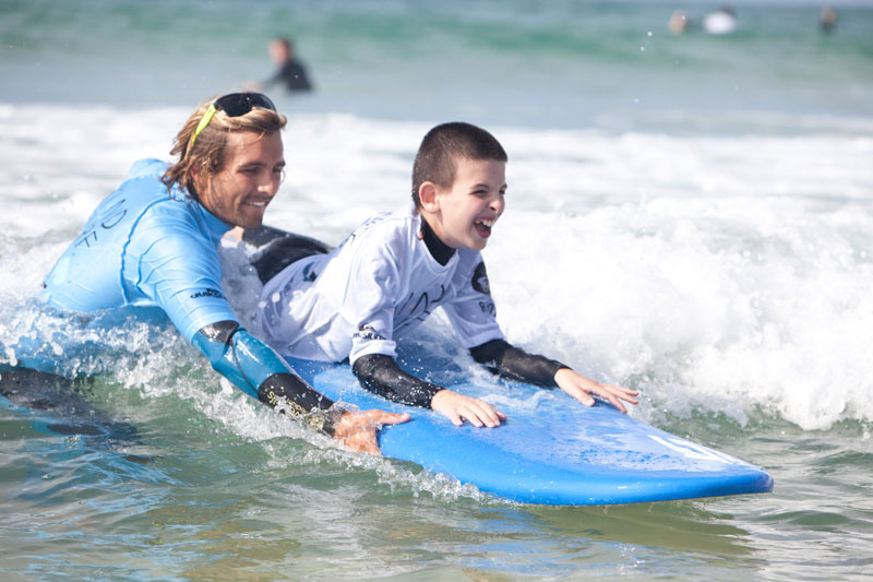 Kind Surf Jornada Quiksilver Pro Frace