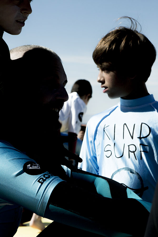 Kind Surf Gijón 2015