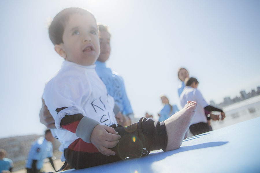 Kind Surf Gijón 2015