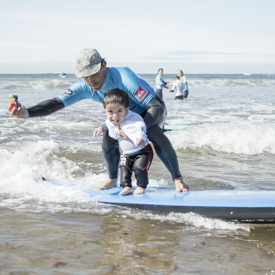 Kind Surf Gijón 2015