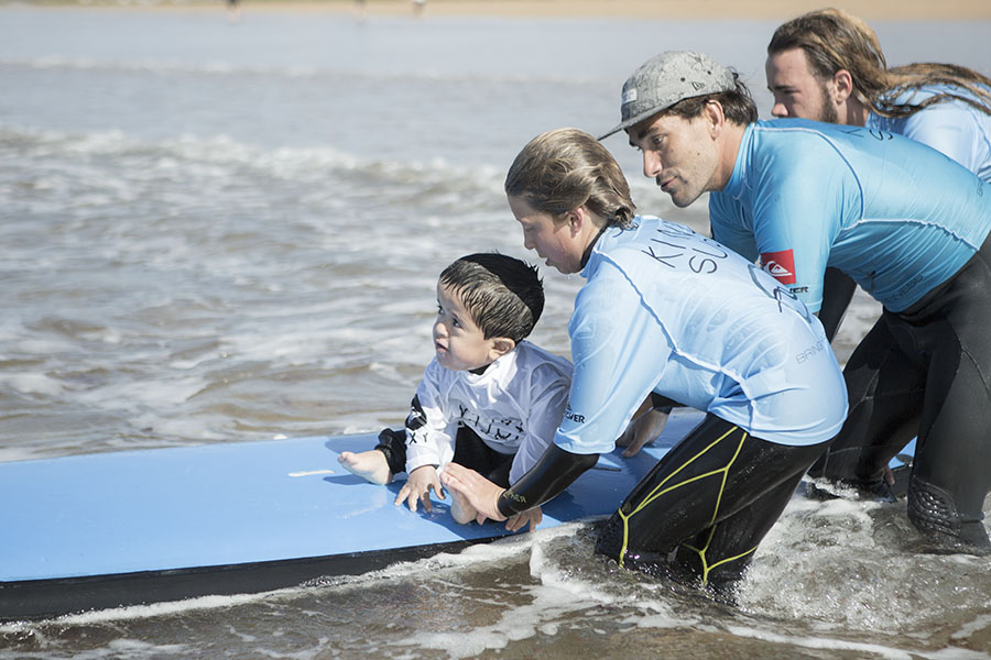 Kind Surf Gijón 2015