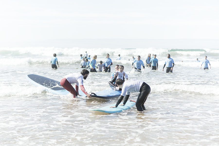 Kind Surf Gijón 2015