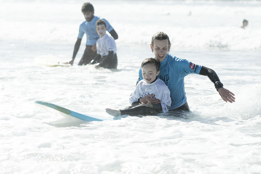 Kind Surf Gijón 2015