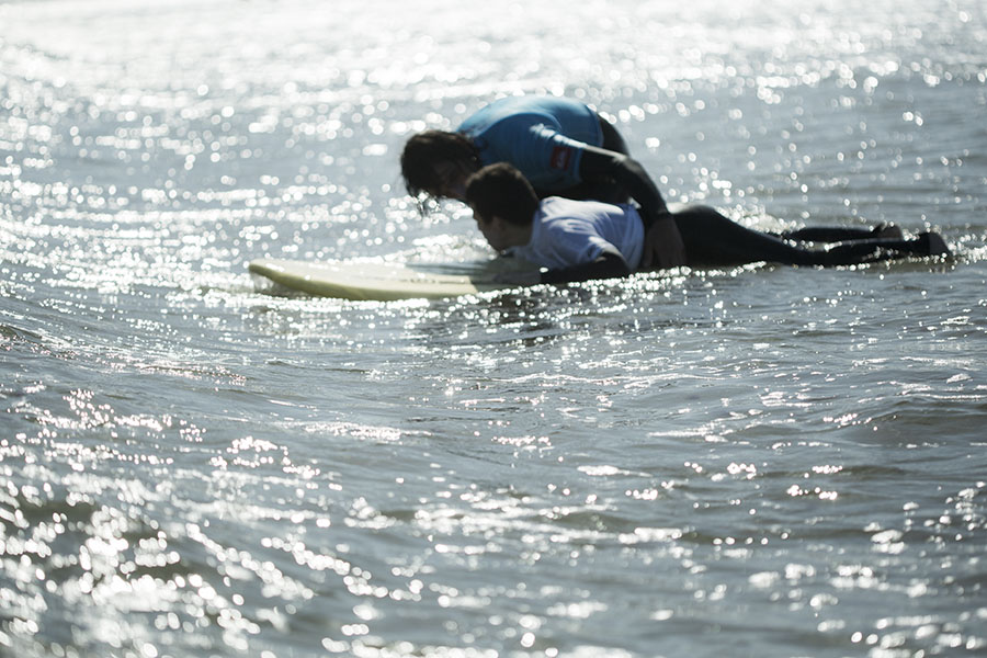 Kind Surf Gijón 2015