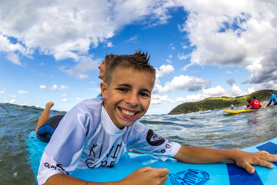 kindSurf Zarautz 2015