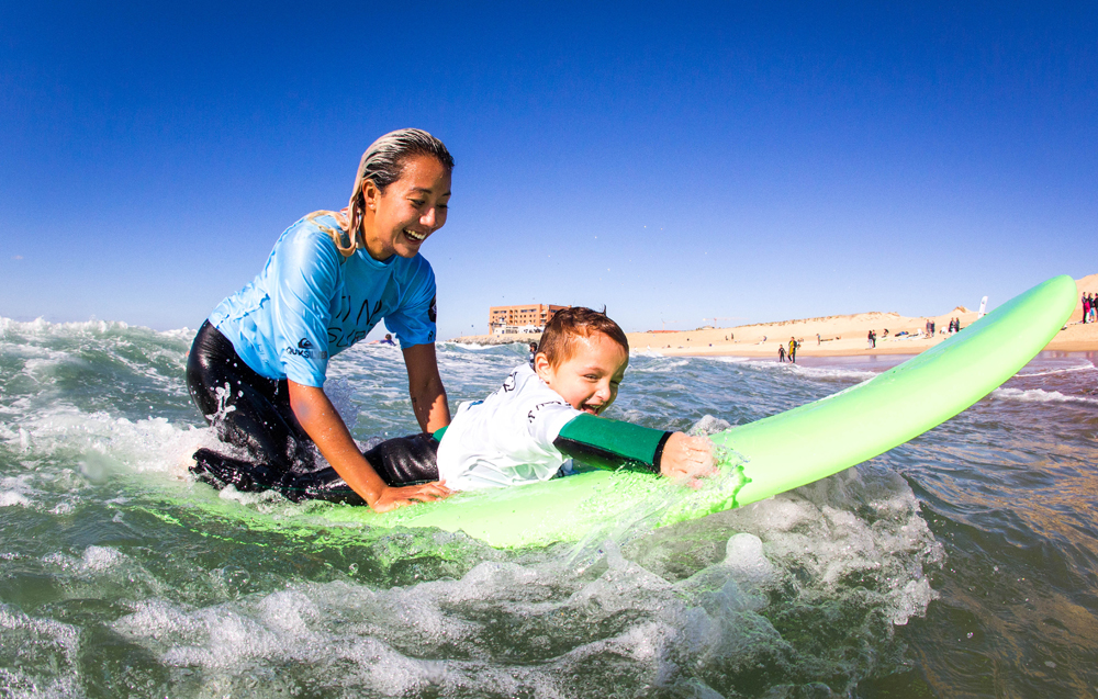 Jornada Kind Surf Pro France