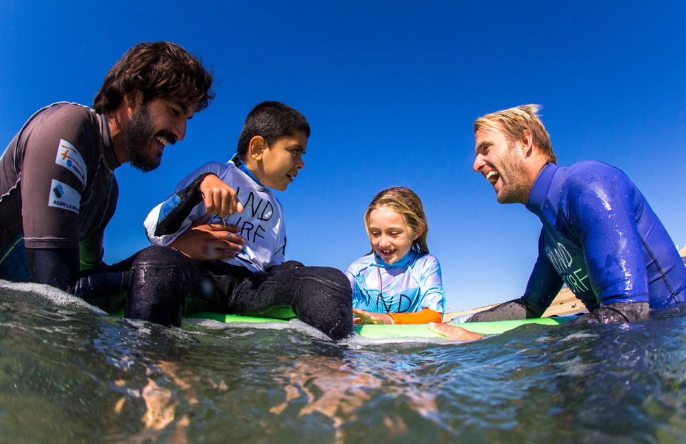 Jornada Kind Surf Pro France