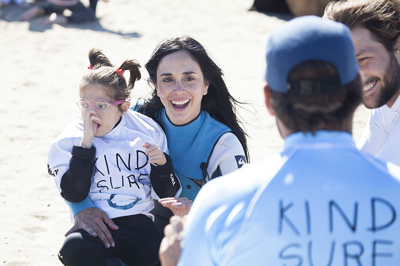 Jornada Kind Surf en Valencia